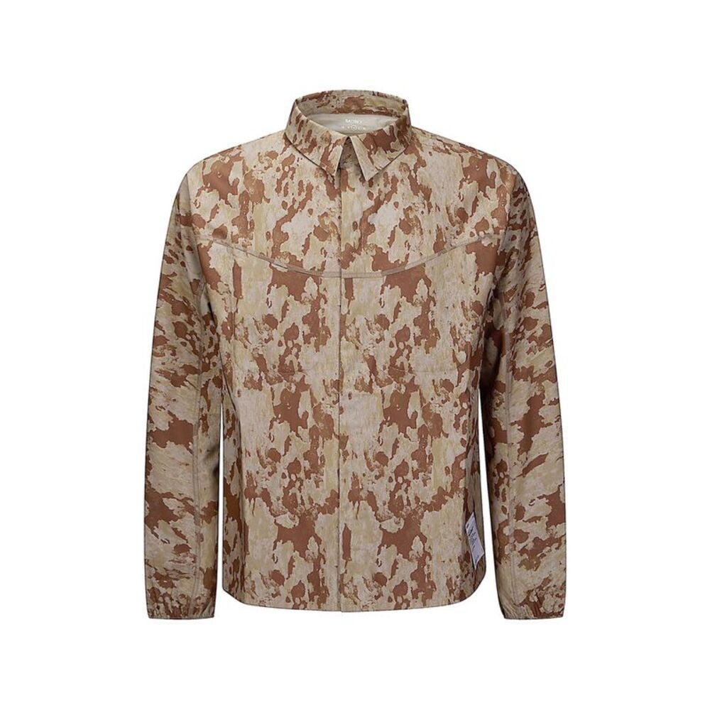 Satisfy Neutrals Shirts Men